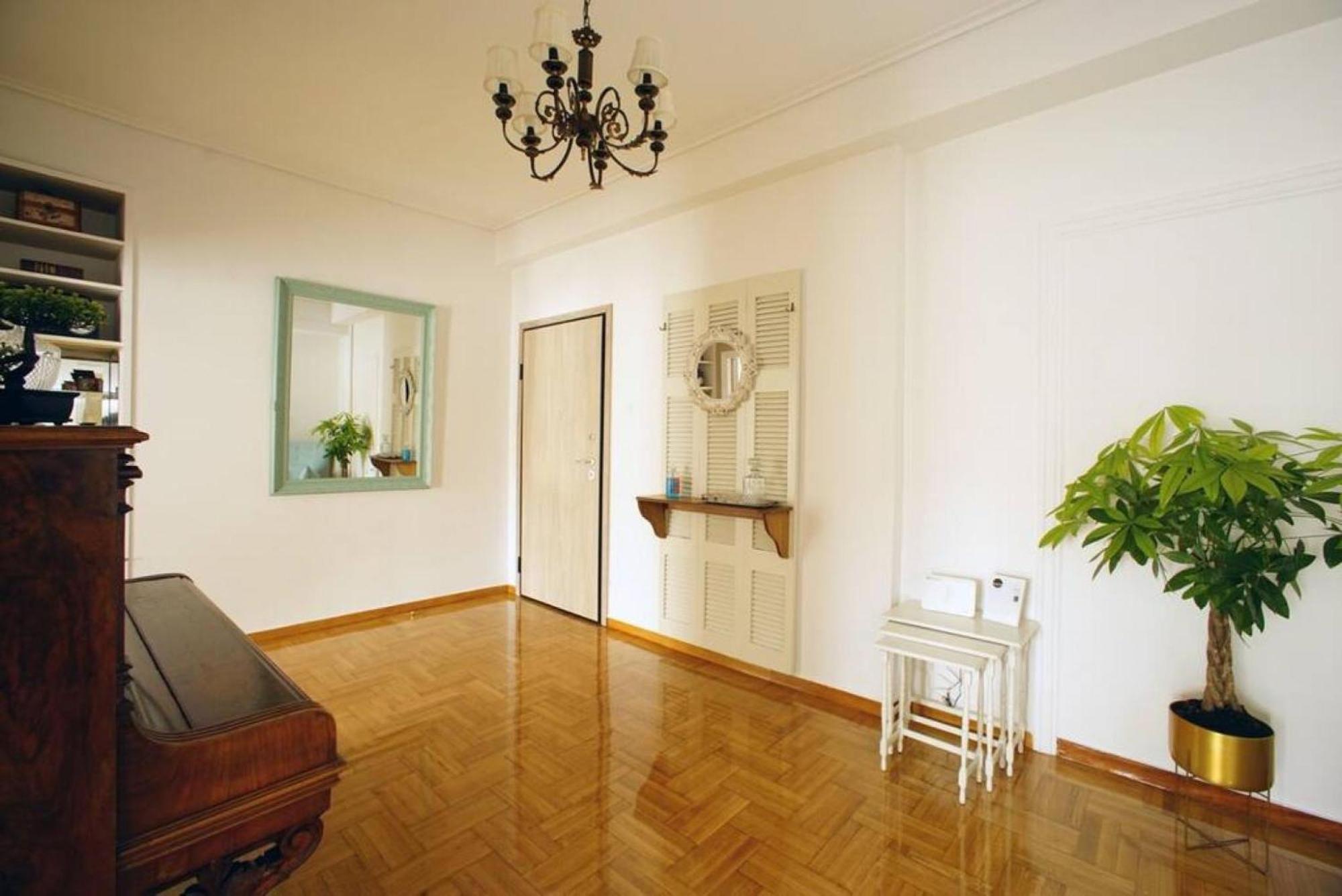 Νew Thission Luxury Apartment Атина Екстериор снимка